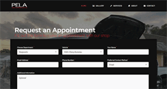 Desktop Screenshot of pelamotorsports.com